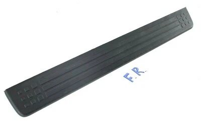 Honda Pilot Tour 2009-2015 puerta delantera derecha adorno cubierta negro OEM Foto 1 de 4