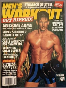 Men's Workout Magazine - March 1994 - Gay Interest - Picture 1 of 1