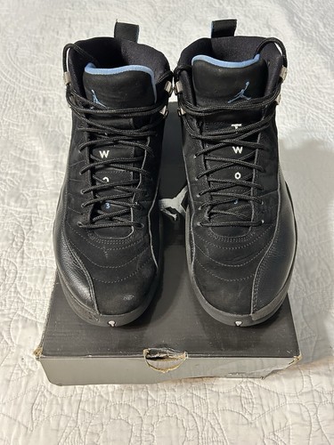Air Jordan 12 Retro NUBUCK taglia 10