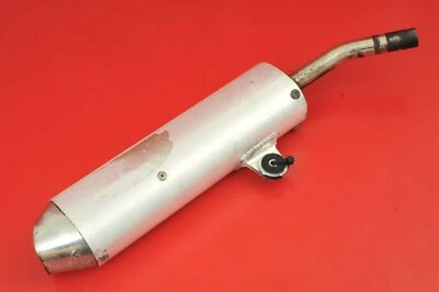 1996 - 2004 Honda CR80R CR80 CR 80 FMF выхлопная труба глушитель хвост - Изображение 1 из 4