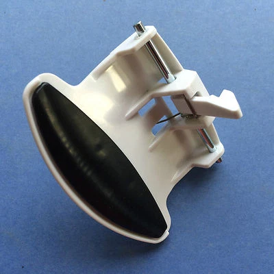HOTPOINT Tumble Dryer DOOR HANDLE KIT - TDL15P, TDL30N, TDL30P, TDL30S, TDL31N - Image 1 of 3