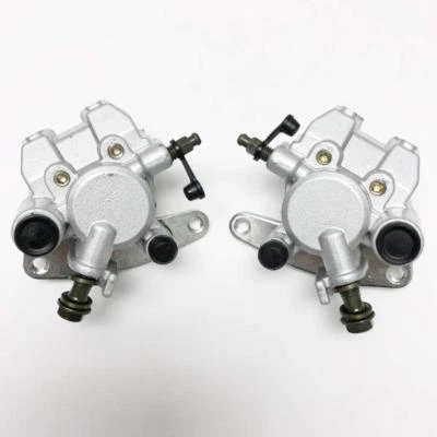 PINZAS DE FRENO DELANTERAS NUEVAS PARA YAMAHA BIG BEAR 400 2000-12 BIG BEAR 250 2007-09 Foto 1 de 4