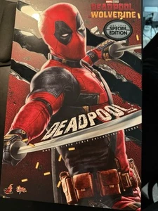 Hot Toys Deadpool And Wolverine - Picture 1 of 5