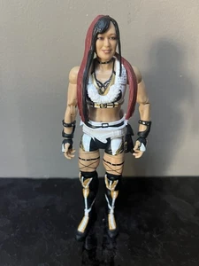 Figura de lucha libre Mattel WWE Iyo Sky Elite Series 105 - Imagen 1 de 2