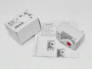 STEGO KTO 011 01146.9-00 NC KLEINES KOMPAKTTHERMOSTAT (0-60 °C) - Bild 1 von 12