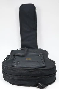 Fender® gepolsterte Doppel-Gitarren-Gigbag/Tragetasche mit Rucksackgurten - 2 Gitarren - Bild 1 von 5