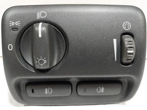 Interruptor de control de luz de faros gris Volvo S80 1999 a 2003 9459984 #2 - Imagen 1 de 9