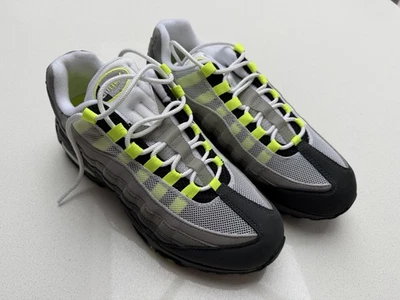 Nike Air Max 95 - Neon - 2025 Big Bubble - UK8.5 - Brand New - Image 1 of 4