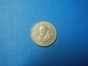 NIC29 - NICARAGUA - 25 CENTAVOS - 1964 - Imagen 1 de 2