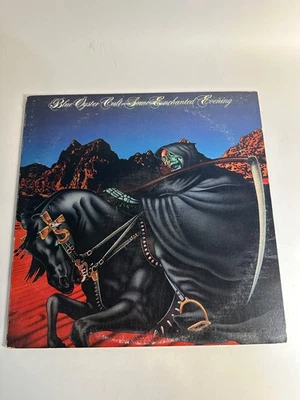 Blue Oyster Cult Some Enchanted Evening Vinyl Record LP Columbia JC 35563 Foto 1 de 4