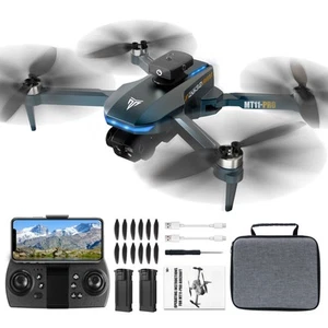 Brushless Motor Drone,90° Adjustable 4K FPV,APP control,40min Flight Time,Ind... - Picture 1 of 6