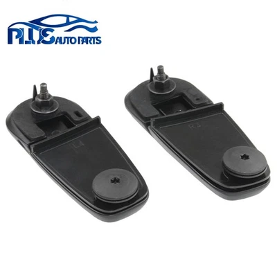 Dobradiça traseira para janela de vidro Ford Explorer Mountaineer 4.0 2006-09 2010 2 peças - Imagem 1 de 4