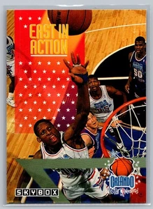 1992-93 Skybox East in Action Dennin Rodman #312 - Picture 1 of 2