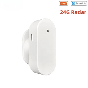 Tuya Smart Life WiFi ZigBee Millimeter Wellenradar 24Ghz Bewegungssensor Mensch - Bild 1 von 20