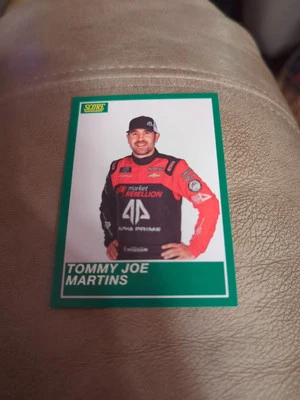 2023 Panini Chronicles Score #1 Tommy Joe Martins - Image 1 of 2