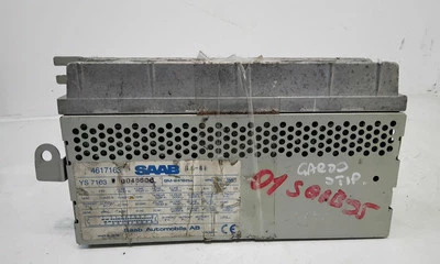 SAAB 9-5 YS3E Tonverstärker 4617163 2.0 Benzin 110kw 2001 28629369 - Bild 1 von 4