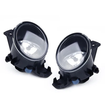 Wob 2x parachoques delantero faros antiniebla se adapta a Nissan Qashqai 2014-2017 nuevo - Imagen 1 de 4