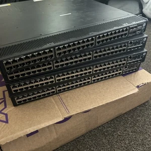 LOT. 1 HP JG510A 3 JG937A HPE 5130-48G-POE+-4SFP+ EI - Picture 1 of 9
