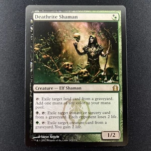 Deathrite Shaman Return to Ravnica Regular x 1 - Picture 1 of 2