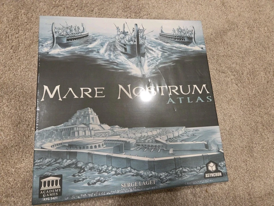 Mare Nostrum Atlas - Image 1 of 2