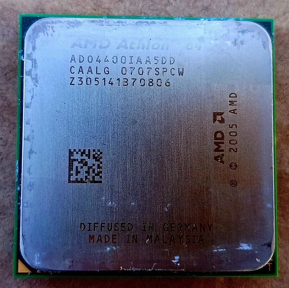 processore Amd Athlon 64X2 - Immagine 1 di 1