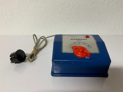 B 1) Märklin 6177 Transformator 30 VA - Getestet - - Bild 1 von 4