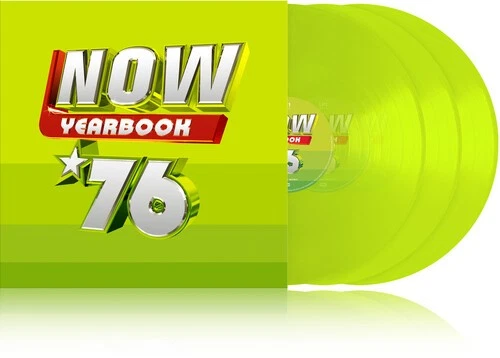Various Artists - Now Yearbook 1976 / Various - Lime Green Colored Vinyl [New Vi - Image 1 of 1