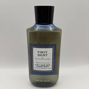 Jabón facial y corporal para cabello 3 en 1 Bath & Body Works FIRST VIEW para hombre - Imagen 1 de 6