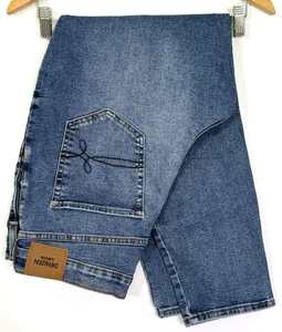 Levis Womans Size 32/15 Denizen Jeans Mom Style Retro Slim Fit New No Tags - Picture 1 of 14