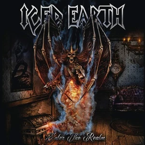 Iced Earth Enter the Realm - EP CD NEW - Picture 1 of 1