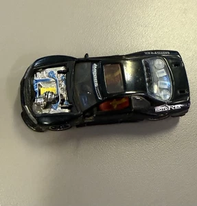 Hot Wheels Negro Nissan Skyline Dañado D6 - Imagen 1 de 6