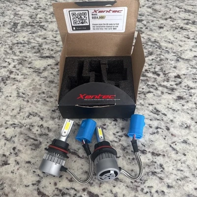 Xentec 9007 Lights - Image 1 of 3