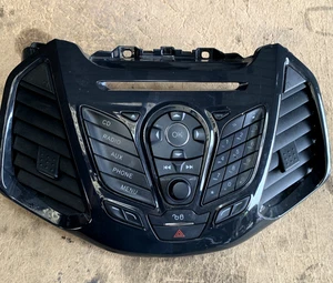 FORD ECOSPORT MK1 RADIO CONTROL PANEL 1.0L PETROL MANUAL (2014-2017) BM5T18K811 - Picture 1 of 16