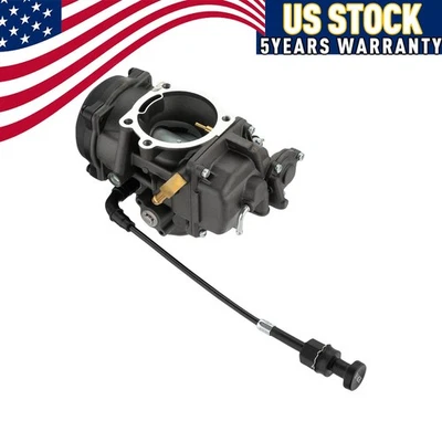 Juego de carburadores Super Glide 27490-04 para Harley Davidson CV40 Foto 1 de 4