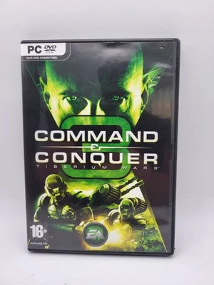 COMMAND E CONQUER TIBERIUM WARS 3 - PC - Bild 1 von 4