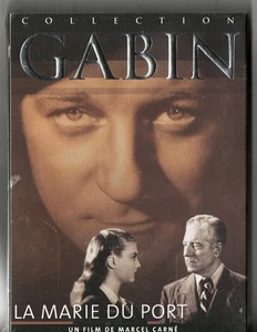La Marie du Port DVD NEUF avec Jean Gabin sku 584 - Picture 1 of 1