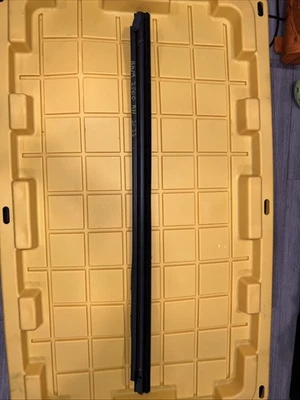 Cinturón de puerta delantera Mopar genuino interior resistente a la intemperie derecha 68544382AA DODGE RAM 2500 Foto 1 de 4