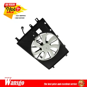 Cooling Fan Radiator Condenser Fan Assembly For 20-22 Toyota Corolla TO3115199 - Picture 1 of 8