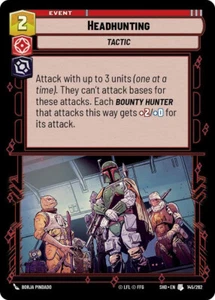 Headhunting - Shadows of the Galaxy (Aggression;Villainy) - Picture 1 of 1