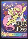 FreeHugs Fluttershy 2023 KAYOU My Little Pony 'PR' #018 Offline 2nd Anniv. PROMO