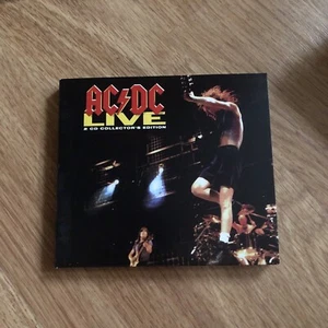AC/DC Live (2 CD Collector's Edition) - Picture 1 of 3