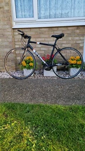 B'TWIN TRIBAN 500 ROAD BIKE - Picture 1 of 5