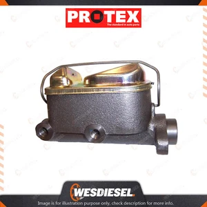 Genuine Protex Hydraulic Brake Master Cylinder 210A0295 Premium Quality - Picture 1 of 2