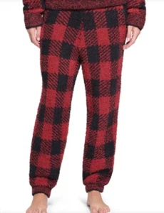 Skims Cozy Jogger Pants, Brick Buffalo, 2X - Picture 1 of 4