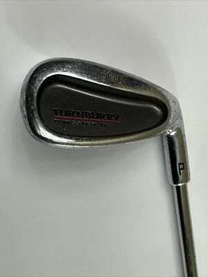 Turnburry Tungsten  PW / RH / Steel Shaft - Image 1 of 4