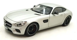 Norev 1/18 Scale Diecast DC211124T - Mercedes-Benz AMG GT - Silver - Picture 1 of 5