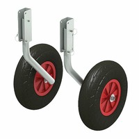 Eide Wide Track Transom Wheels Model 2200-10P