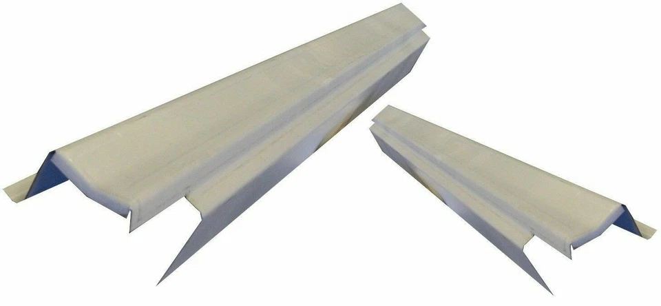 1957 1958 FORD MERCURY EDSEL ROCKER PANELS 2DOOR FREE SHIPPING - Image 1 of 1