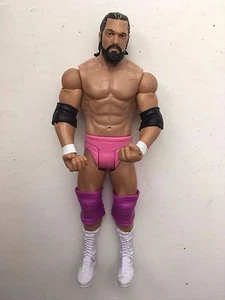 Muy Raro Wwe Damien Sandow Figura de Lucha Mattel - Imagen 1 de 1