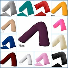 ebay v shaped pillow